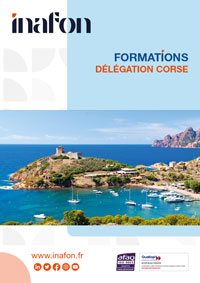 Formations Inafon CORSE