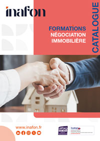 Catalogue Négociation immobilière