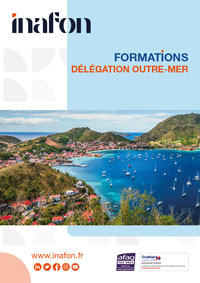 Formations Inafon OUTRE-MER