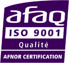 Certification ISO 9001